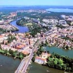 Bootstour Berlin Altstadt Köpenick Spree Müggelsee Bootsverleih Berlinrichtershorn Bootsjunge Bootstour Berlin Altstadt Koepenick Spree Mueggelsee