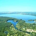 Großer Und Kleiner Müggelsee Bootstour Berlin Bootsverleih Berlinrichtershorn Bootsjunge Großer und kleiner Müggelsee