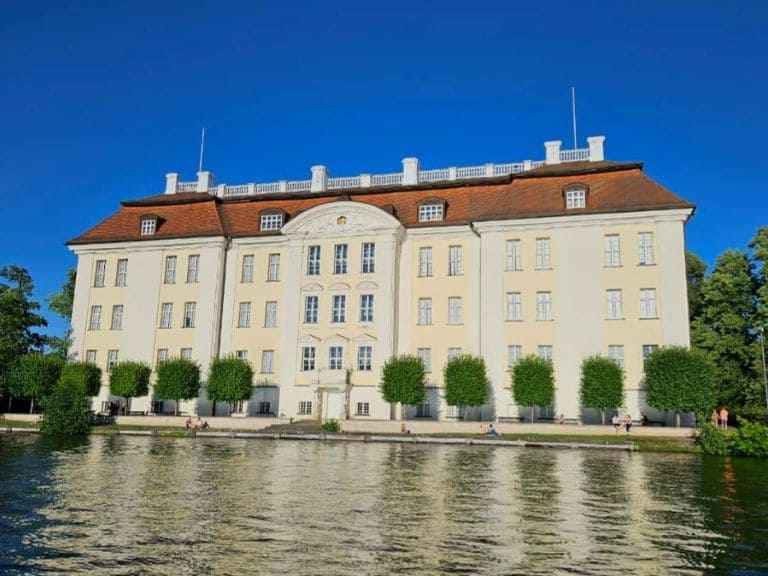 Bootstour Berlin Altstadt mit Schloss Köpenick 1